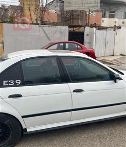 بی ئێم دەبڵیو سیریەس 5